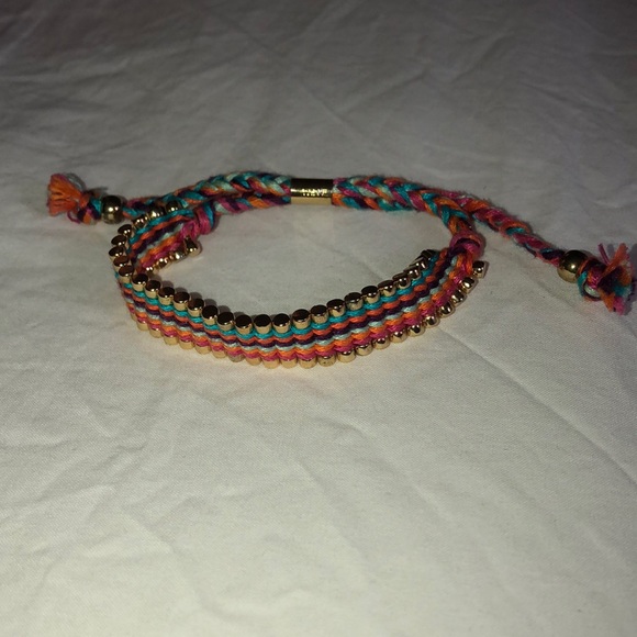 GIVEN AS FREE GIFT- JCREW adjustable bracelet - Picture 2 of 2